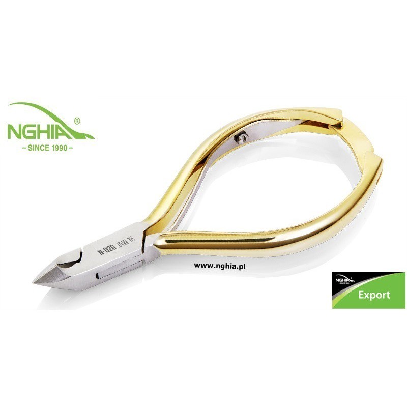 Cążki do Akrylu NGHIA N-02G Ean: 8936000913571 Cążki do Akrylu NGHIA N-02G Ean: 8936000913571
