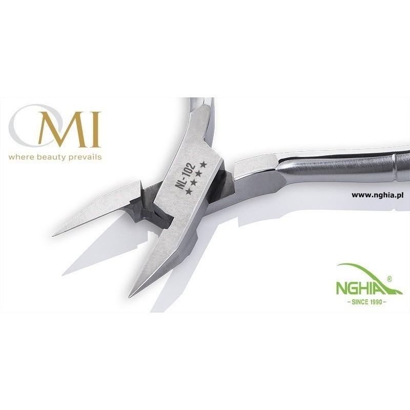 cążki do paznokci nghia