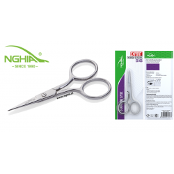 Nożyczki do wycinania skórek NGHIA ES-05