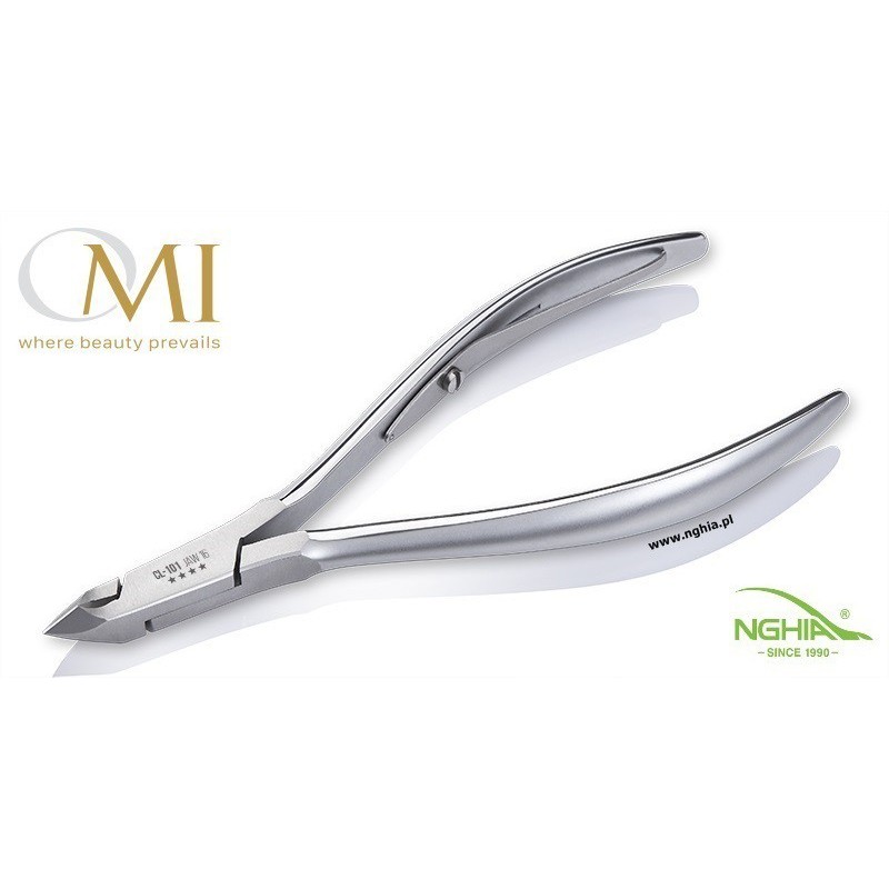 Cążki do skórek NGHIA CL-101 OMI