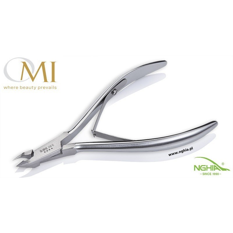 Cążki do Manicure NGHIA CL-201C OMI EXCLUSIVE Cążki do Manicure NGHIA CL-201C OMI EXCLUSIVE