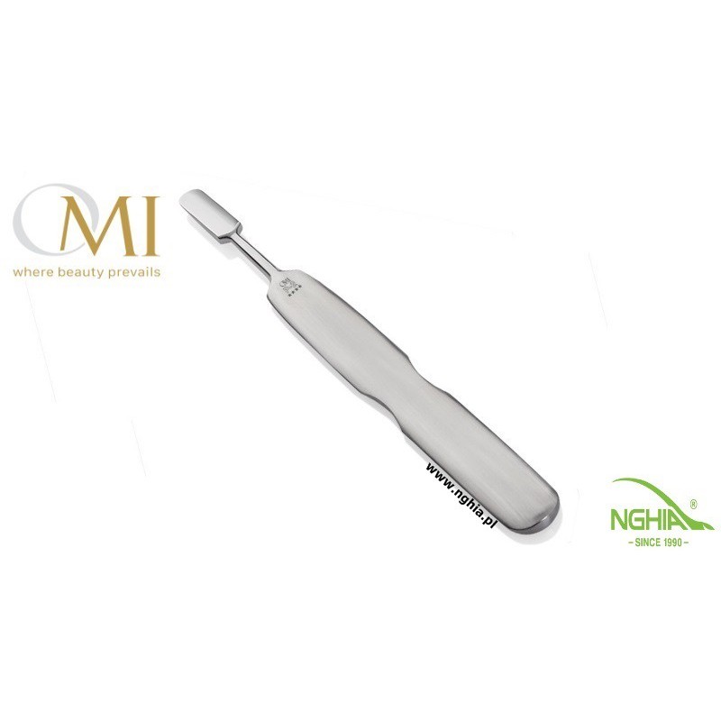 Kopytko, Podważacz, Rylec, Dłutko do manicure NGHIA P-2 OMI EXCLUSIVE Kopytko, Podważacz, Rylec, Dłutko do manicure NGHIA P-2 OMI EXCLUSIVE