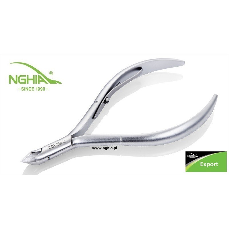 Cążki do skórek NGHIA C-01 ean: 8936000913502 Cążki do skórek NGHIA C-01 ean: 8936000913502