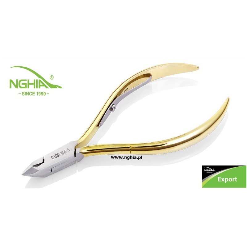 Cążki do Skórek NGHIA C-02G Ean: 8936000913564 Cążki do Skórek NGHIA C-02G Ean: 8936000913564